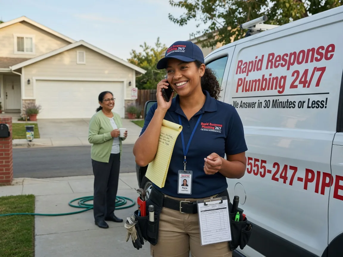Emergency Plumber Lodi, TX FAQs
